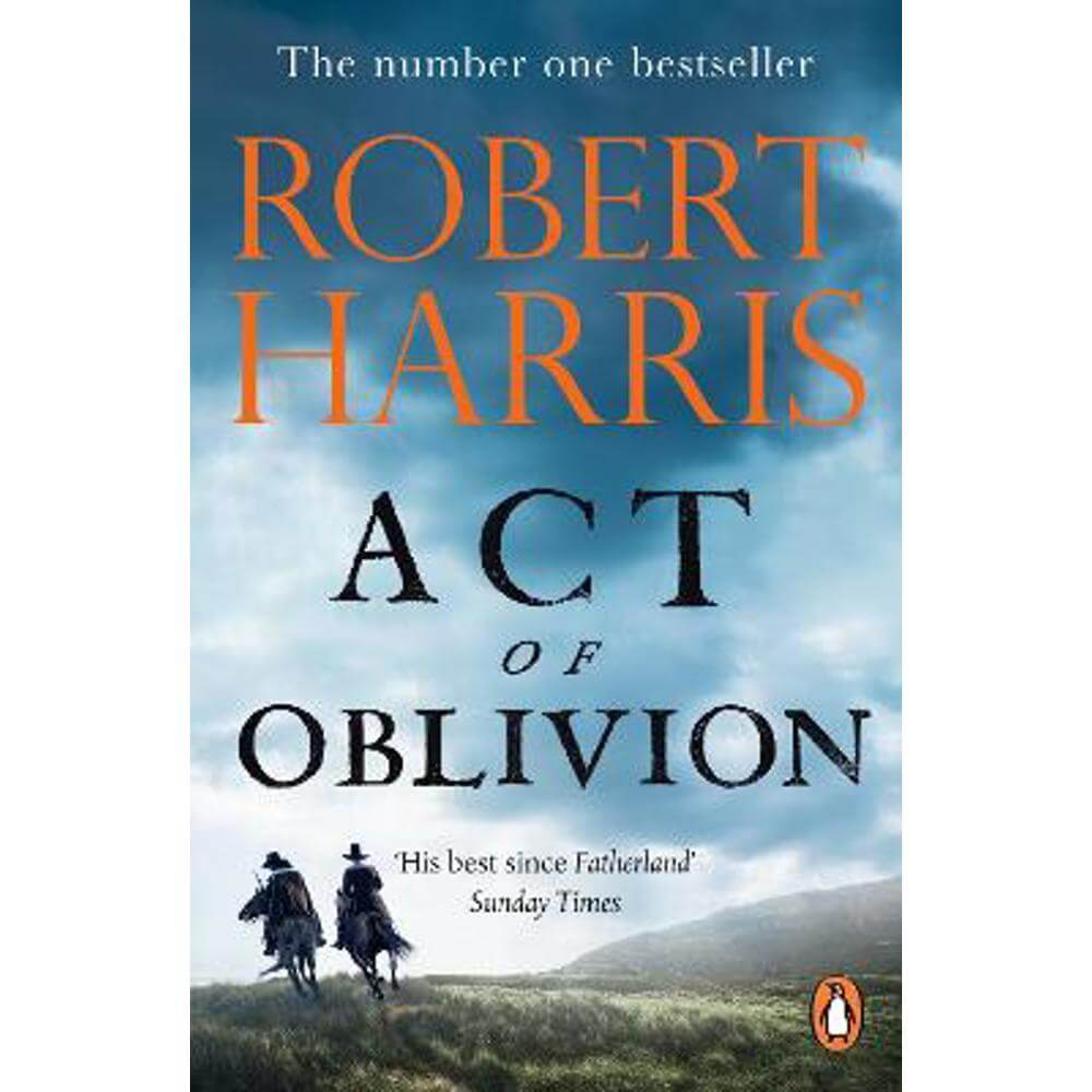 Act of Oblivion: The Sunday Times Bestseller (Paperback) - Robert Harris